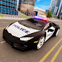Police Car Drift driving Game
