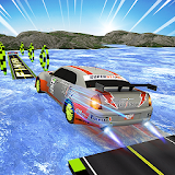 Ramp Car Stunts Racing Games: Car Racing Stunts 3D icon