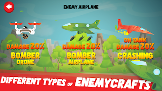 Bomber Tank Blast : Offline - Screenshot 3