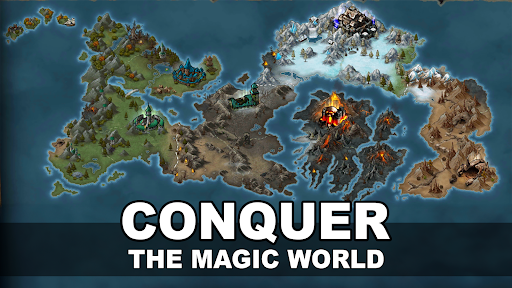 Era of Magic Wars - Strategy - games