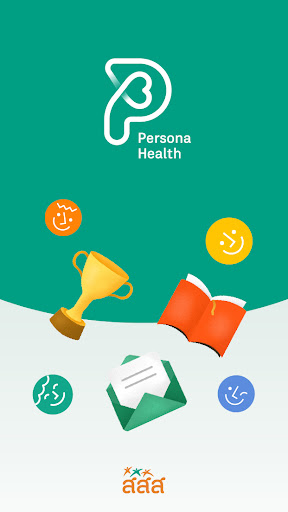 Android application Persona Health screenshort