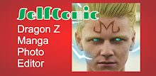 SelfComic: Super Saiyan Photo APK