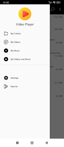 Video Player Screen 2