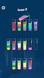 Water Sort - Color Puzzle Game