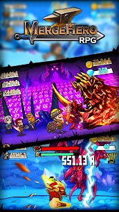 Download Idle games: RPG Merge hero v1.4 APK (MOD, Unlimited money) Free For Andriod 2
