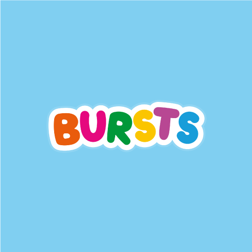 BURSTS logo