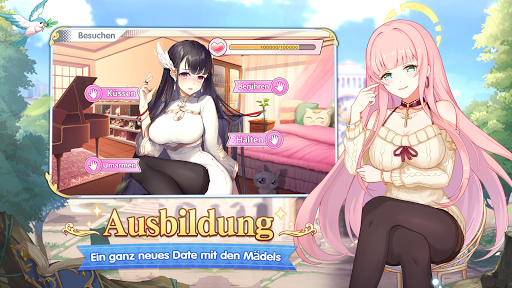 Télécharger Gratuit Girls X Battle-Deutsch APK MOD (Astuce) 5