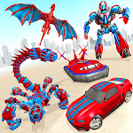 Cover Image of ダウンロード スコーピオンロボットカーゲーム3d 1.12 APK