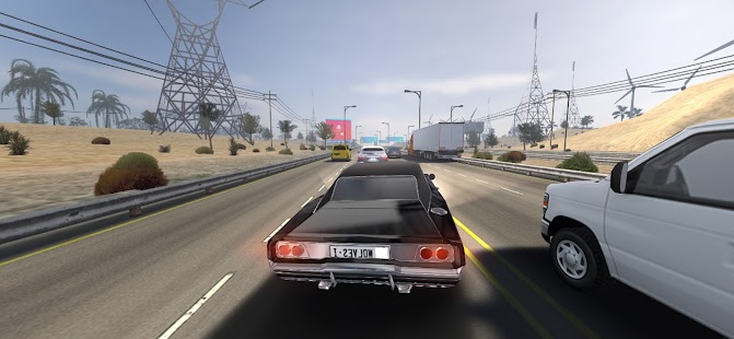 Traffic Tour Classic Screenshot