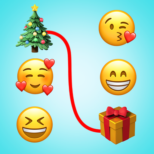 Fun Emoji Puzzle - icon match