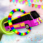 Cover Image of Descargar Impossible Bus Simulator Driving: Coach Drive Sim 1.0 APK