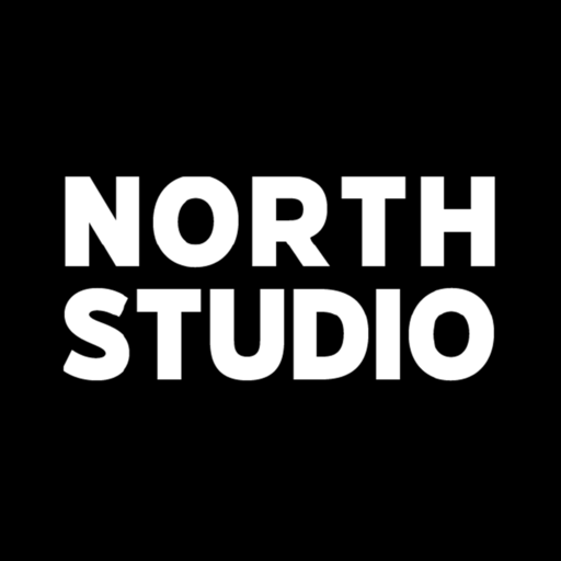 North Studio logo