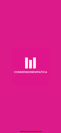 Android application Connessionempatica screenshort