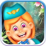 Pilot Girl Escape icon