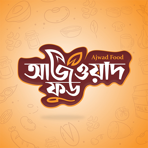 Ajwad Food logo