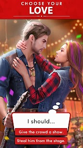 Chapters Mod Apk Interactive Stories Download (Unlimited Tickets) 2022 4