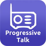 Progressive Talk Radio icon