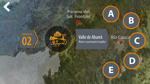 MICA - Depto de Antioquia Screen 3
