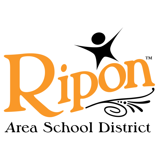 Ripon Area School District logo