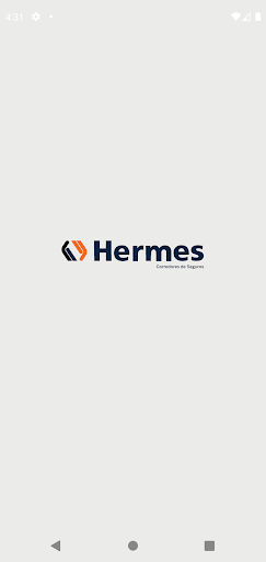 Android application Hermes Corredores de Seguros screenshort