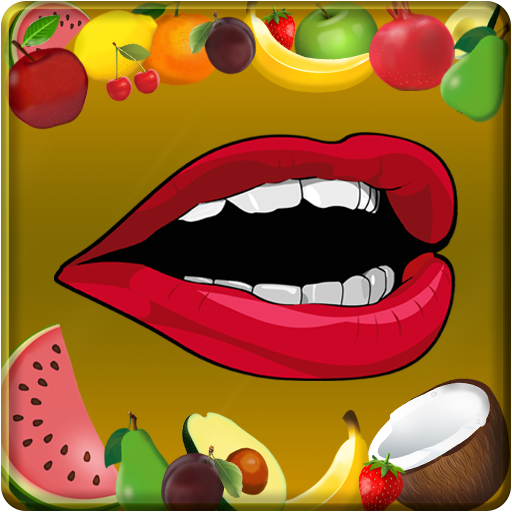 Fruity Lips - Endless 2d Runne 1.7 Icon