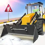 Real Heavy Snow Plow Truck Apk