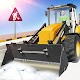 Snow Plow Excavator Simulator