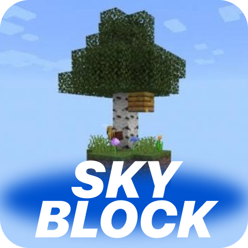 Skyblock maps for minecraft