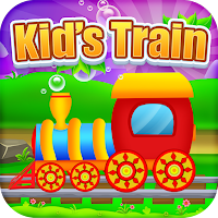 Kids Train: ABC & 123 Learning