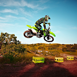 Racing Moto Hang - Moto Stunt icon