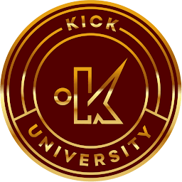 Icon image KICK UNIVERSITY