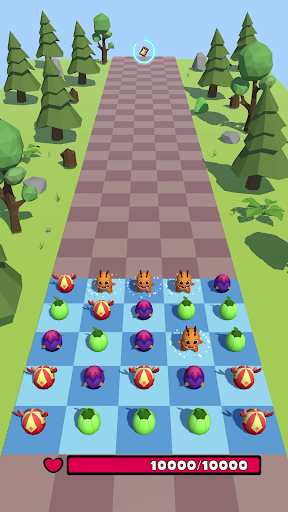Eggborne Defenders Screen 2