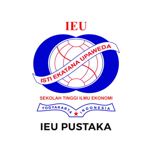 IEU Pustaka logo