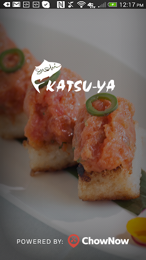 Katsu-ya Group Inc.