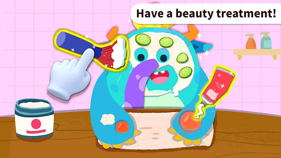 Baby Panda's Monster Spa  Salon screenshots 10