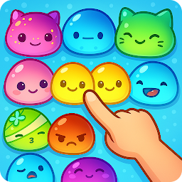 Slime Goo: Find & Connect