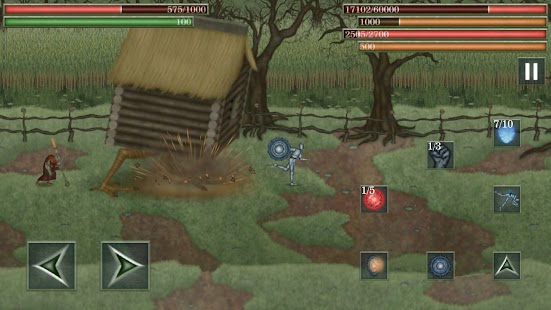 Captura de pantalla de Boss Rush: Mythology Mobile