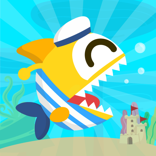 CandyBots Baby Shark Adventure 1.0 Icon