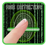 Age Detector: Print Scan Prank icon