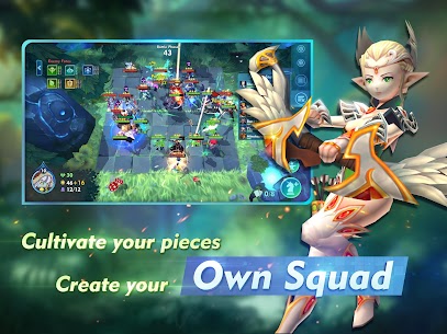 Auto Chess War 1.96.1 mod apk (Unlimited Money) 12