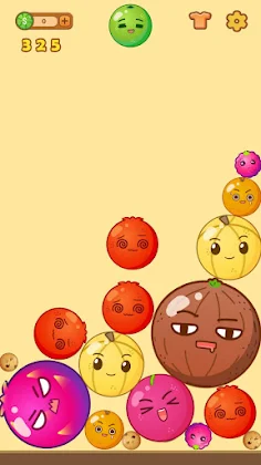 Fruit Tart: Merge Fruit Game - Screenshot 2