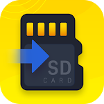 Cover Image of Télécharger Auto Transfer : Phone To Sd Card 1.23 APK