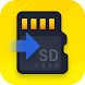 Auto Transfer:Phone To Sd Card
