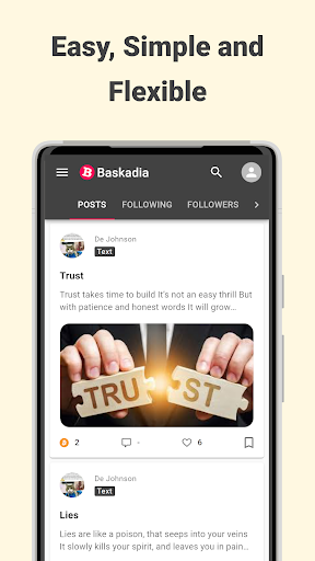 Baskadia - Social Media Screen 2