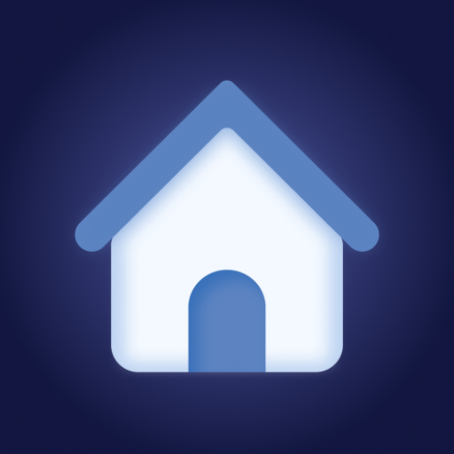 S.Home logo