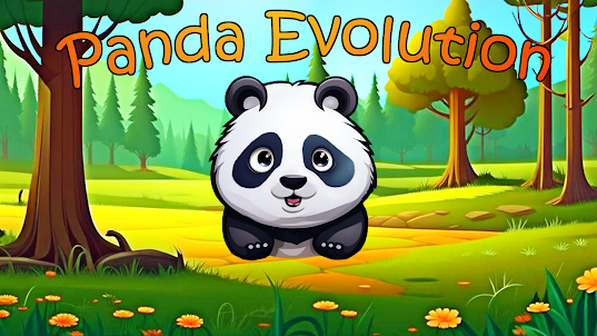 Panda Evolution - Idle Clicker