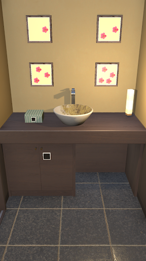 Escape Japanese inn 日本の温泉旅館