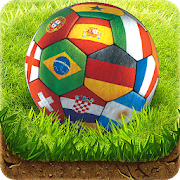 World Cup 2018 Hold up Ball
