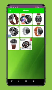 HW3 Max Smartwatch Guide