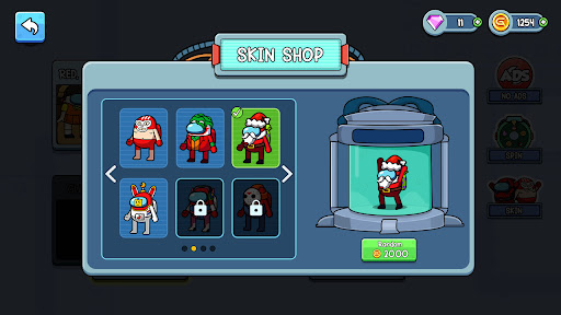 456 Survival Squid Challenge